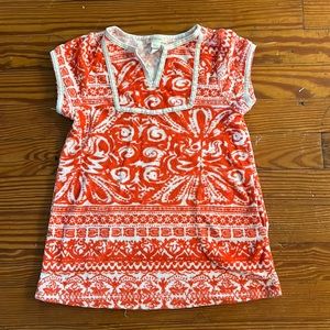 J Crew Crewcuts Beach Coverup - Sz 3